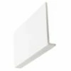 Brilliant White Square 9mm X 110mm Reveal Liner Fascia Capping Board (5m)