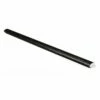 Black Ash 12mm Round Quadrant (5m) -NATIONAL PLASTICS Sales 608012bg 1500 1