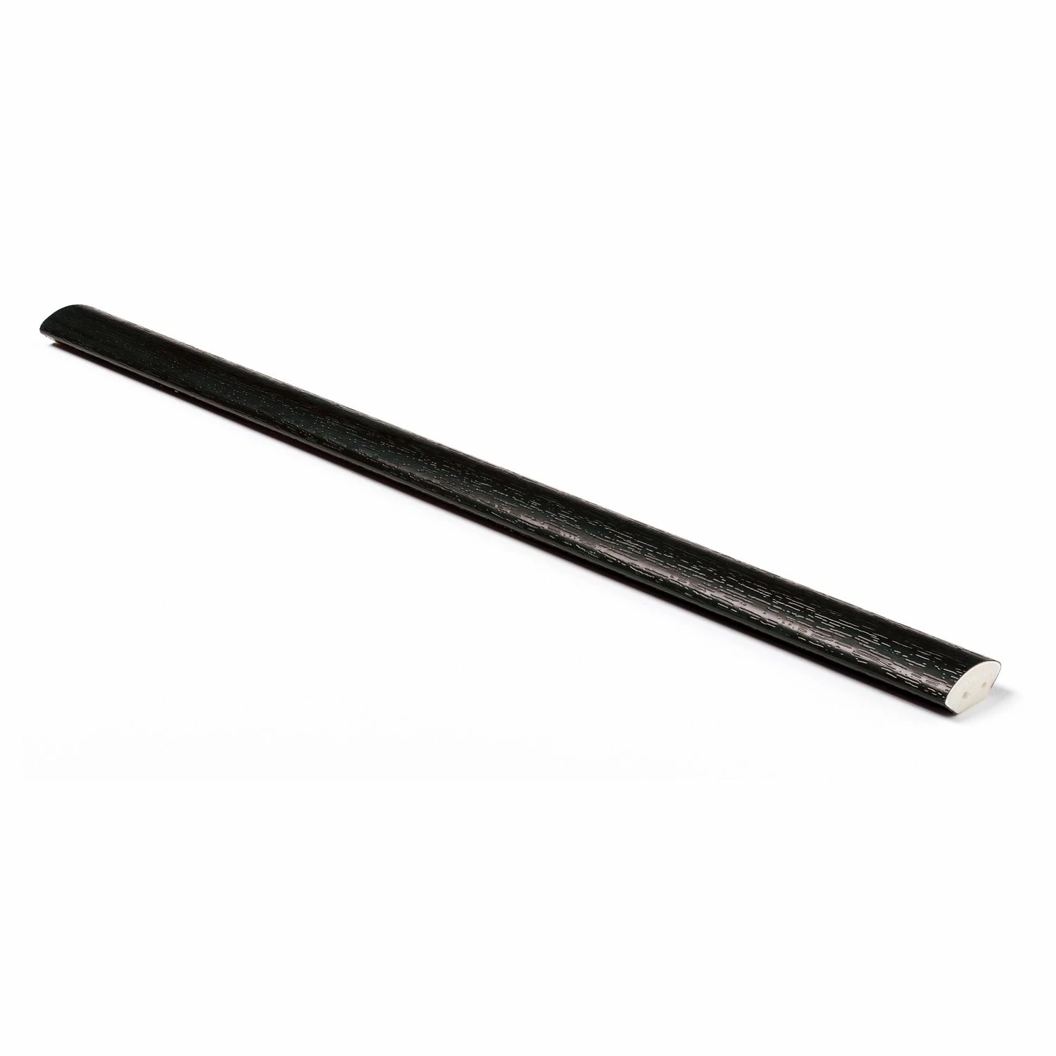 Black Ash 12mm Round Quadrant (5m) 3 Black Ash 12mm Round Quadrant (5m)
