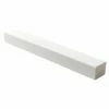 Brilliant White 25mm X 30mm Rectangle (5m) -NATIONAL PLASTICS Sales 688bw