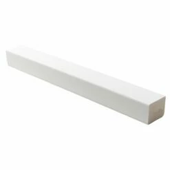 Brilliant White 25mm X 30mm Rectangle (5m)