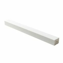 Brilliant White 25mm X 20mm Rectangle (5m)