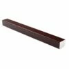 Rosewood 25mm X 20mm Rectangle (5m) 2 Rosewood 25mm X 20mm Rectangle (5m) -NATIONAL PLASTICS Sales 689pg 1500 1