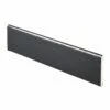 Anthracite Grey Woodgrain 5.5mm X 65mm Flat Back Architrave (5m) -NATIONAL PLASTICS Sales 712065agg 1500 1