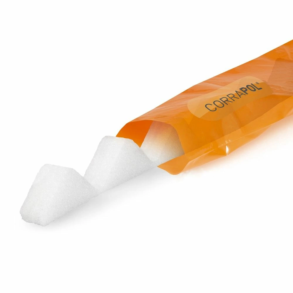 Corrapol Foam Eaves (40mm | 20mm X 950mm) 3 Corrapol Foam Eaves (40mm | 20mm X 950mm)