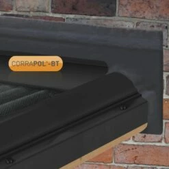 Corrapol BT Wall Top Flashing (90mm | 165mm X 2,000mm) 11 Corrapol BT Wall Top Flashing (90mm | 165mm X 2,000mm) -NATIONAL PLASTICS Sales ac620bl 02i