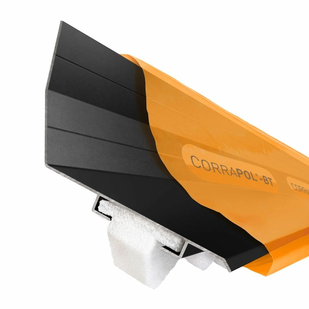 Corrapol BT Wall Top Flashing (90mm | 165mm X 3,000mm) 3 Corrapol BT Wall Top Flashing (90mm | 165mm X 3,000mm)