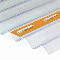 Corrapol PVC DIY Grade Sheet (33mm | 950mm X 2,500mm)