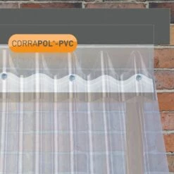 Corrapol PVC DIY Grade Wall Flashing (75mm | 220mm X 950mm) 9 Corrapol PVC DIY Grade Wall Flashing (75mm | 220mm X 950mm) -NATIONAL PLASTICS Sales ac720 01i