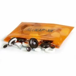 Fixing Buttons For 10-35mm Axiome10 Pk Brown