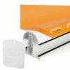 Snapa Wall Side Bar 10, 16, 25, 32, & 35mm (6m | White) 2 Snapa Wall Side Bar 10, 16, 25, 32, & 35mm (6m | White) -NATIONAL PLASTICS Sales ag460w 01c