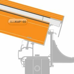 Alukap-SS Low Profile Bar (90mm | 60mm X 3,000mm) 13 Alukap-SS Low Profile Bar (90mm | 60mm X 3,000mm) -NATIONAL PLASTICS Sales akss220w 03t