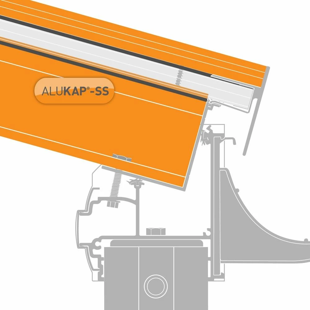 Alukap-SS Low Profile Bar (90mm | 60mm X 3,000mm) 8 Alukap-SS Low Profile Bar (90mm | 60mm X 3,000mm) - Image 6