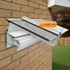 Alukap-SS Low Profile Cap (66mm | 88mm X 4,800mm) -NATIONAL PLASTICS Sales akss234w 01i