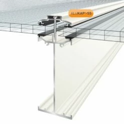 Alukap-SS High Span Bar (134mm | 60mm X 3,000mm) 10 Alukap-SS High Span Bar (134mm | 60mm X 3,000mm) -NATIONAL PLASTICS Sales akss420w 01i
