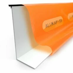 Alukap-SS High Span Cap (137mm | 70mm X 6,000mm)