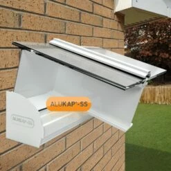 Alukap-SS Wall And Eaves Beam (110mm | 108mm X 3,000mm) 13 Alukap-SS Wall And Eaves Beam (110mm | 108mm X 3,000mm) -NATIONAL PLASTICS Sales akss620w 02i