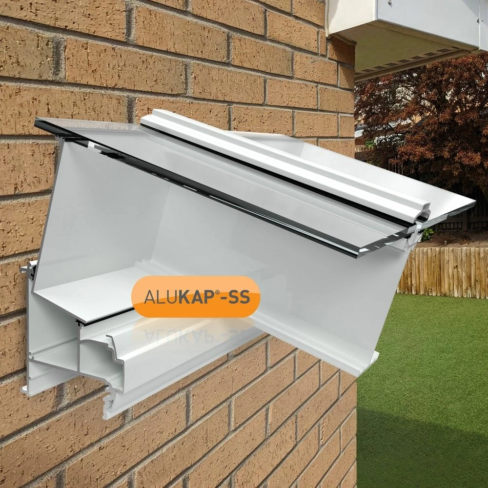 Alukap-SS Wall And Eaves Beam (110mm | 108mm X 6,000mm) 5 Alukap-SS Wall And Eaves Beam (110mm | 108mm X 6,000mm) - Image 3
