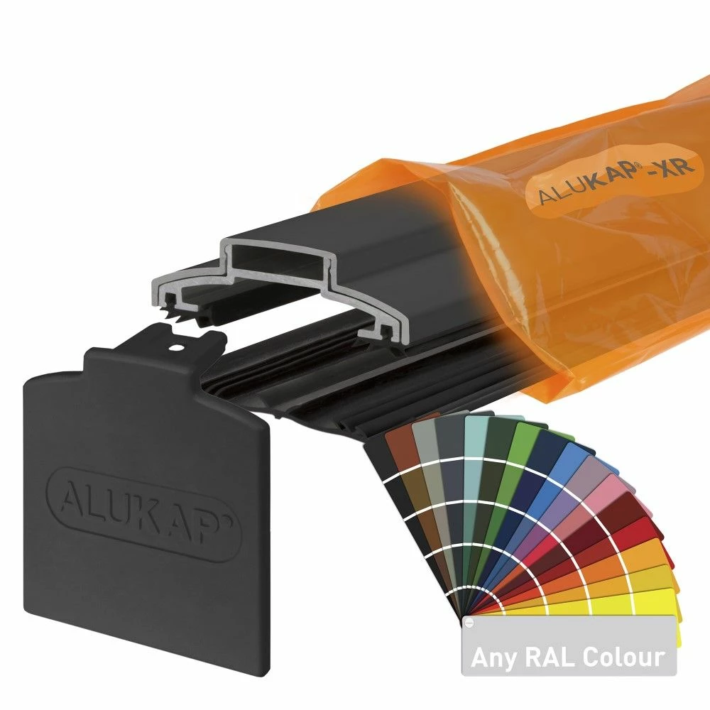 Alukap-XR Bar RG PC Alu E/Cap (16 Mm | 60mm X 4,800mm) 3 Alukap-XR Bar RG PC Alu E/Cap (16 Mm | 60mm X 4,800mm)