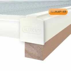 Alukap-XR Gable Bar (16 Mm | 60mm X 3,600mm) 12 Alukap-XR Gable Bar (16 Mm | 60mm X 3,600mm) -NATIONAL PLASTICS Sales akx462w 02i