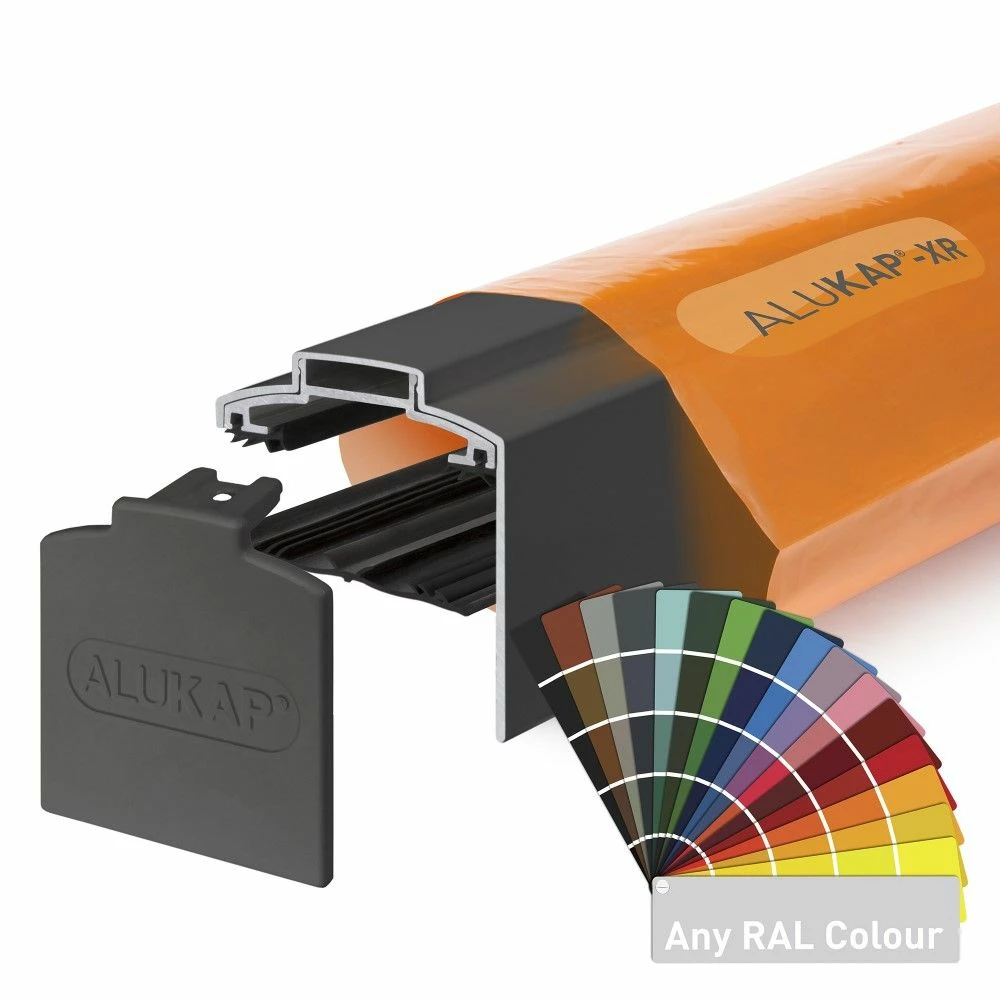 Alukap-XR Gable Bar (16 Mm | 60mm X 4,800mm) 3 Alukap-XR Gable Bar (16 Mm | 60mm X 4,800mm)