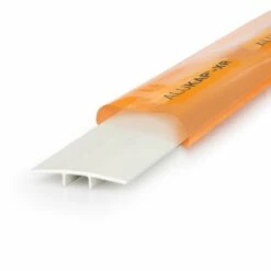 Alukap-XR Ridge Channel Snap Cover (7mm | 45mm X 3,000mm)