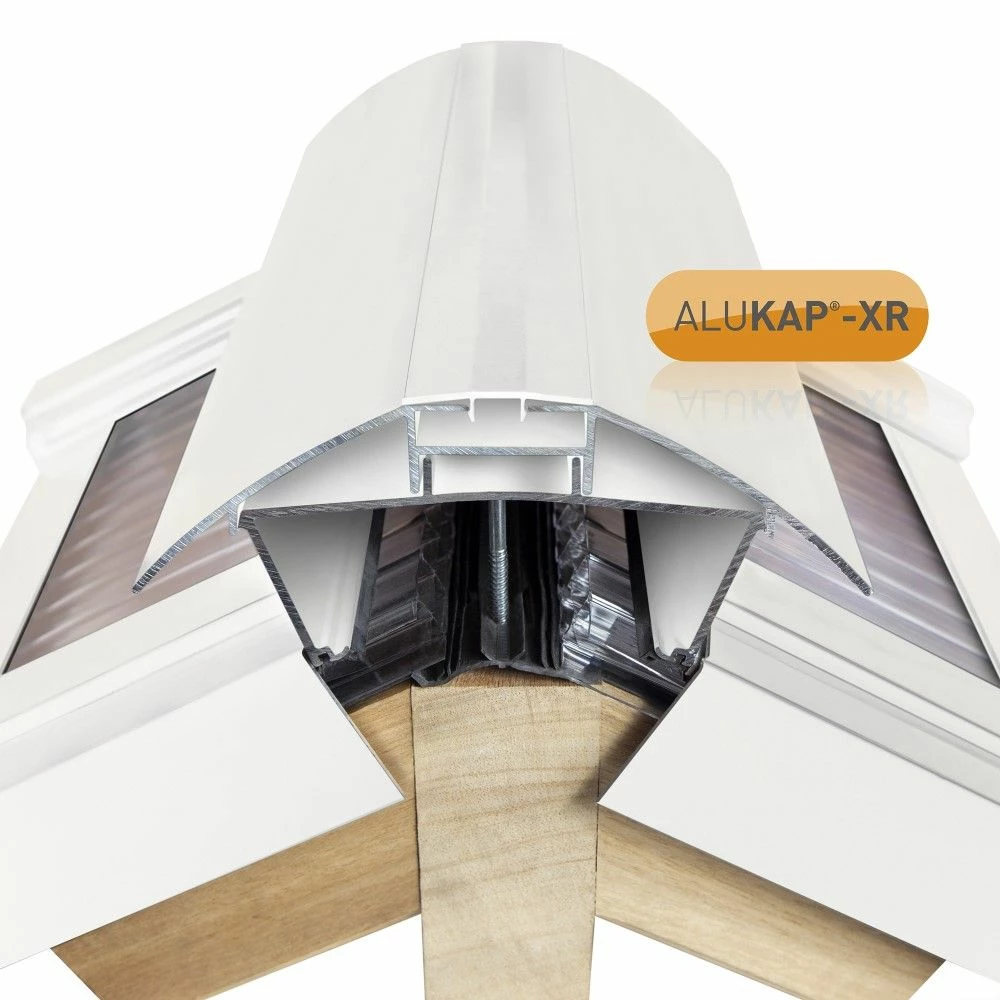 Alukap-XR Ridge Channel Snap Cover (7mm | 45mm X 3,000mm) 5 Alukap-XR Ridge Channel Snap Cover (7mm | 45mm X 3,000mm) - Image 3