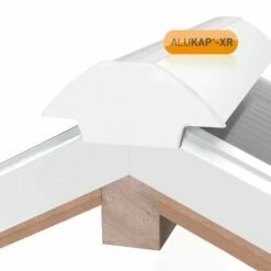 Alukap-XR Ridge (76mm | 180mm X 3,000mm) 9 Alukap-XR Ridge (76mm | 180mm X 3,000mm) -NATIONAL PLASTICS Sales akx732w 02i