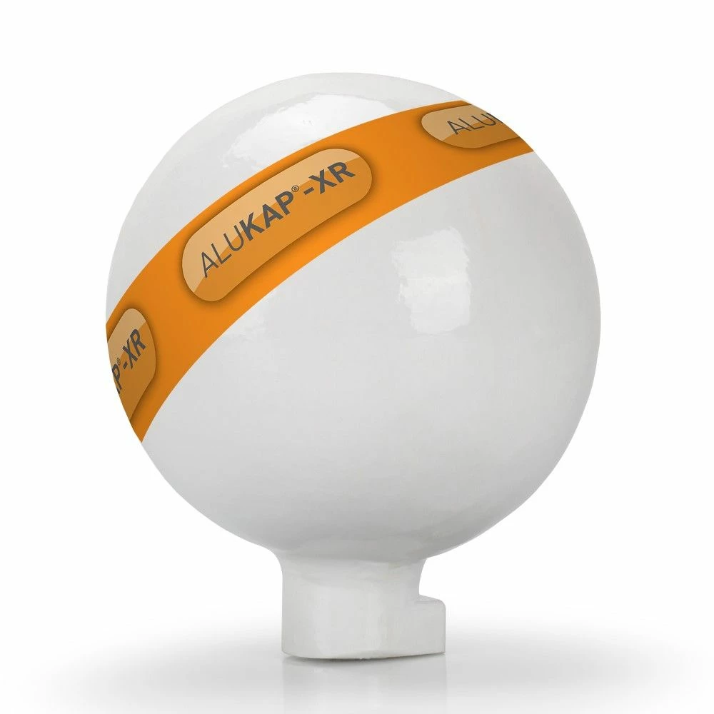 Alukap-XR Ball Finial (180mm | 150mm X 150mm) 3 Alukap-XR Ball Finial (180mm | 150mm X 150mm)