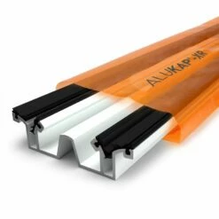 Alukap-XR Valley Bar With Gaskets (20mm | 80mm X 3,000mm)