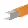Alukap-XR Aluminium C Section (18mm | 16mm X 4,000mm) -NATIONAL PLASTICS Sales akx938 01c