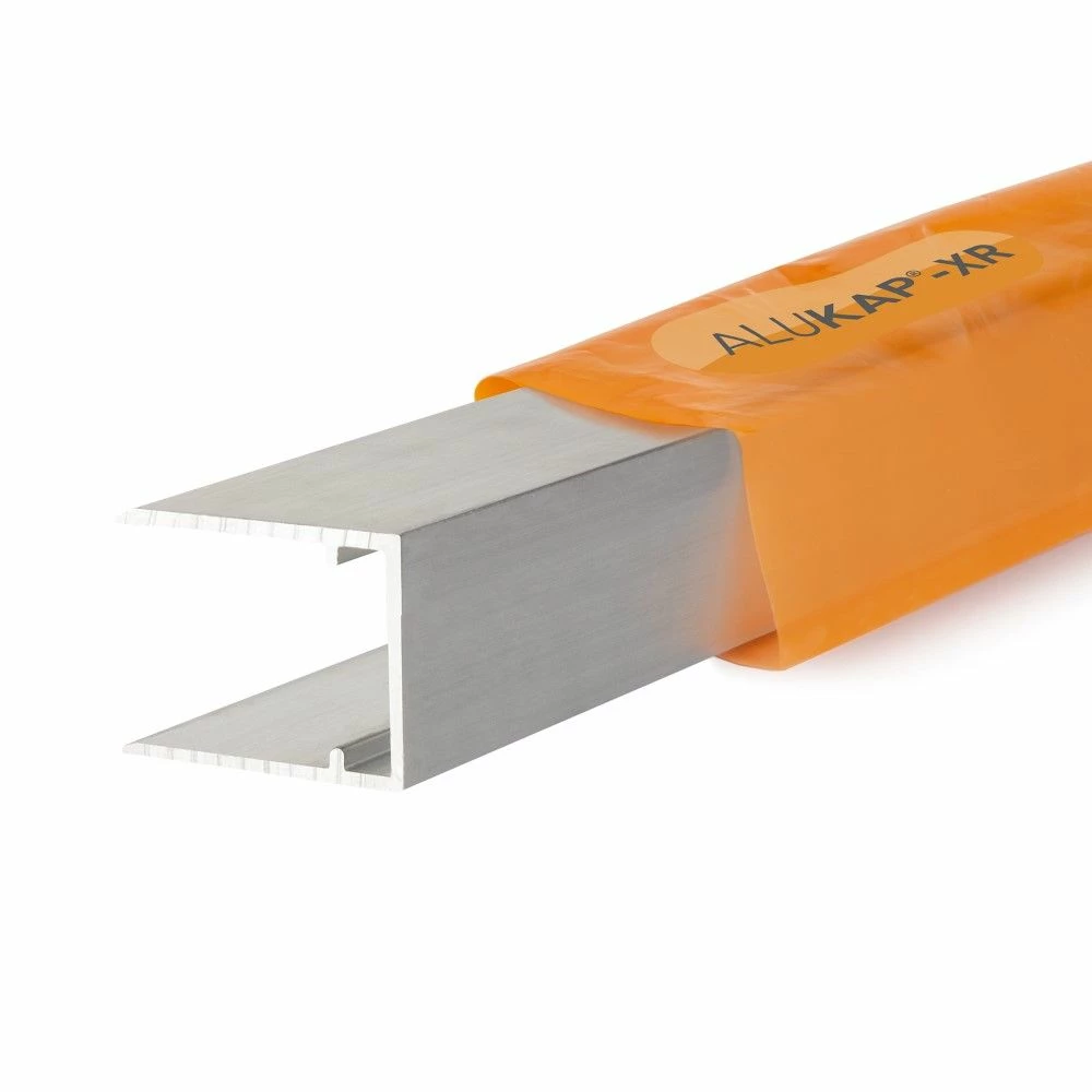 Alukap-XR Aluminium C Section (18mm | 16mm X 4,000mm) 3 Alukap-XR Aluminium C Section (18mm | 16mm X 4,000mm)