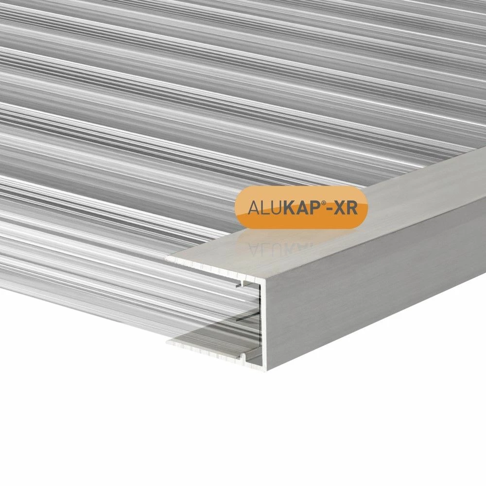 Alukap-XR Aluminium C Section (18mm | 16mm X 4,000mm) 5 Alukap-XR Aluminium C Section (18mm | 16mm X 4,000mm) - Image 3