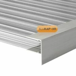 Alukap-XR Aluminium F Section (34.7mm | 20mm X 4,000mm) -NATIONAL PLASTICS Sales akx944 01i