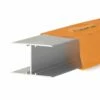 Alukap-XR Aluminium H Section (35mm | 58mm X 4,000mm)