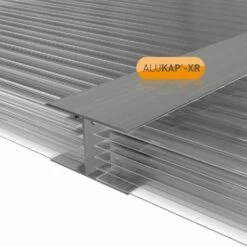 Alukap-XR Aluminium H Section (35mm | 58mm X 4,000mm) -NATIONAL PLASTICS Sales akx982 01i