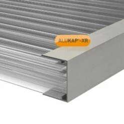 Alukap-XR Aluminium C Section (34mm | 29mm X 4,000mm) -NATIONAL PLASTICS Sales akx986 01i