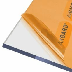 Axgard Clear Glazing Sheet (12mm | 1,000mm X 500mm)