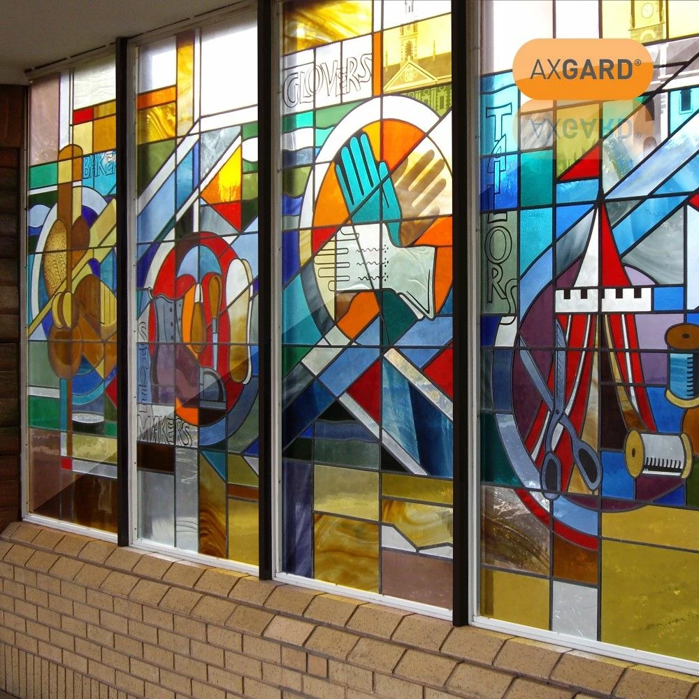 Axgard Clear Glazing Sheet (2mm | 500mm X 1,000mm) 5 Axgard Clear Glazing Sheet (2mm | 500mm X 1,000mm) - Image 3