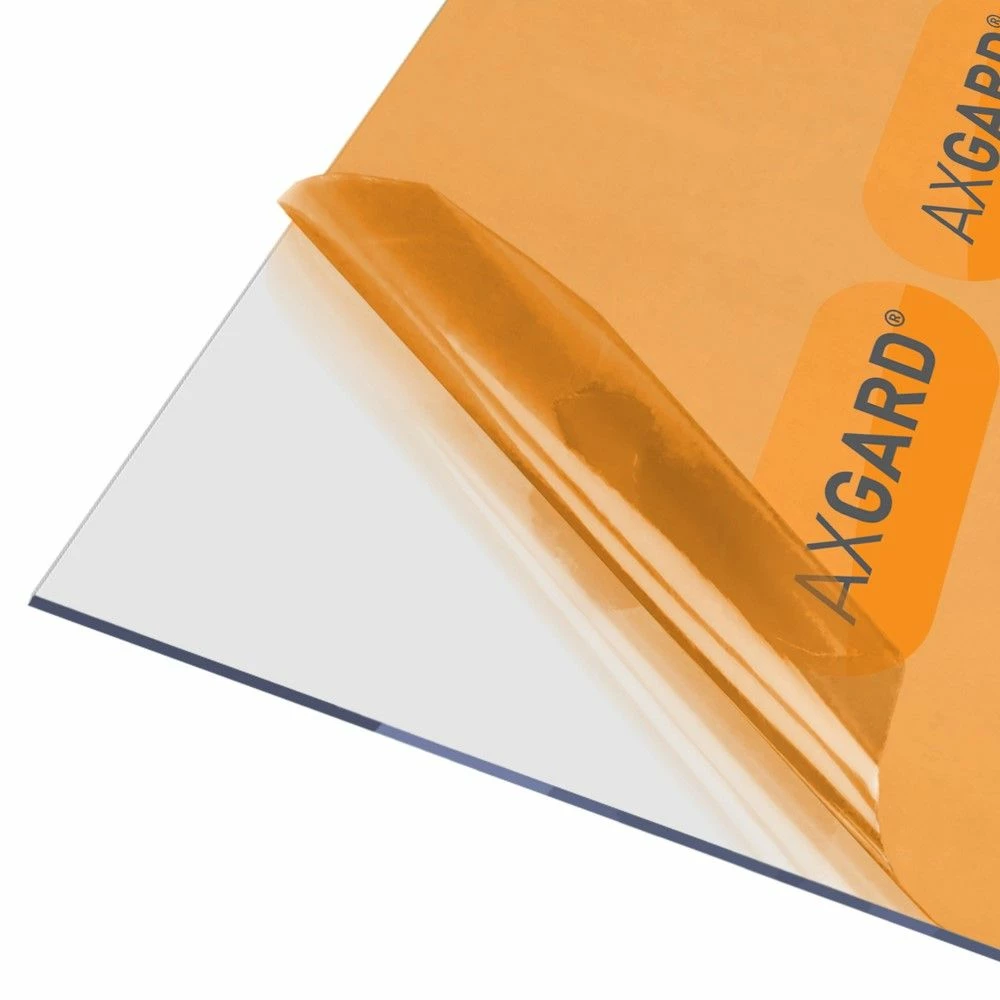 Axgard Clear Glazing Sheet (3mm | 2,050mm X 3,050mm) 3 Axgard Clear Glazing Sheet (3mm | 2,050mm X 3,050mm)