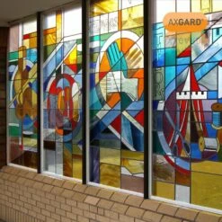 Axgard Clear Glazing Sheet (3mm | 620mm X 1,240mm) 11 Axgard Clear Glazing Sheet (3mm | 620mm X 1,240mm) -NATIONAL PLASTICS Sales ap3cuv17 03i