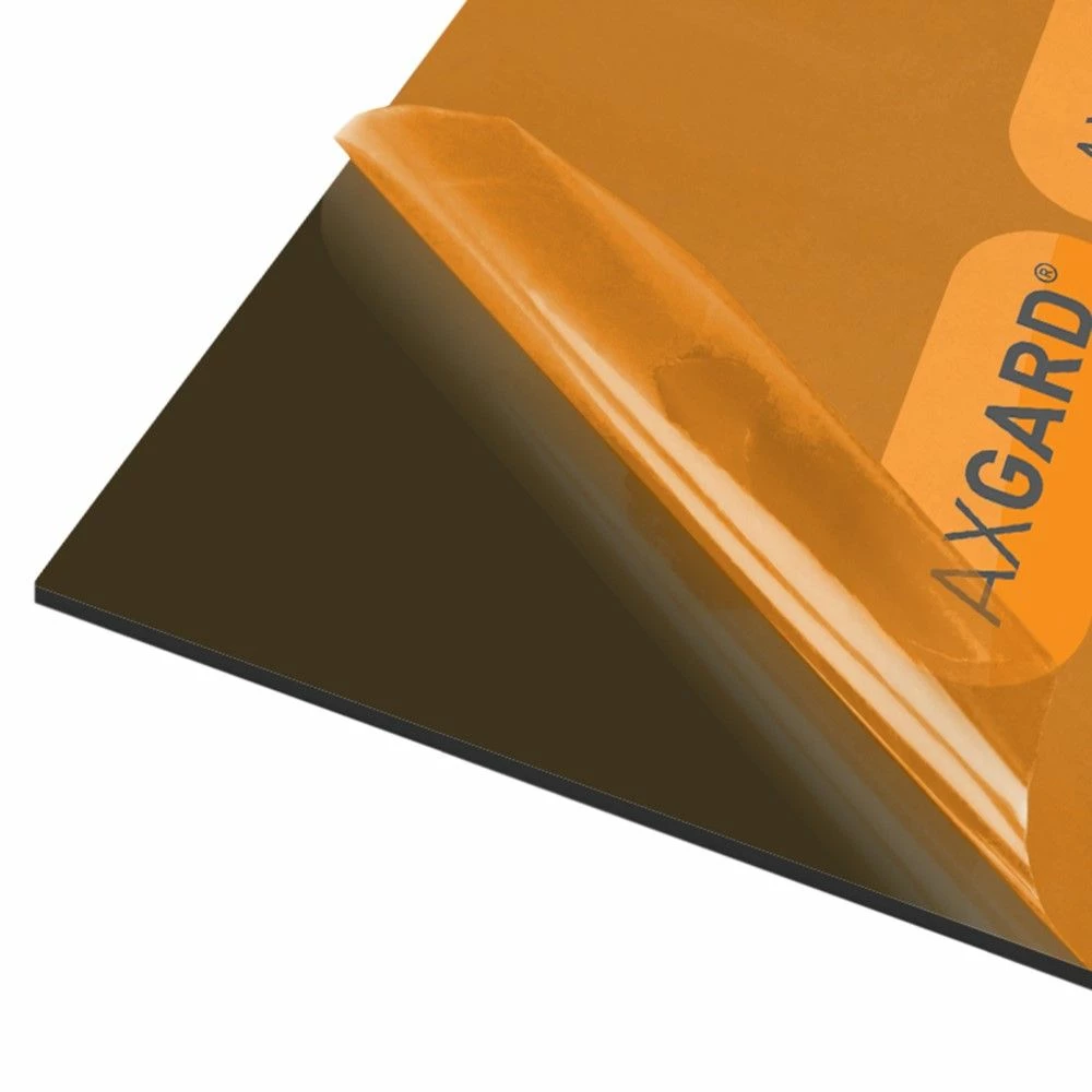 Axgard Bronze Glazing Sheet (4mm | 2,050mm X 2,000mm) 3 Axgard Bronze Glazing Sheet (4mm | 2,050mm X 2,000mm)