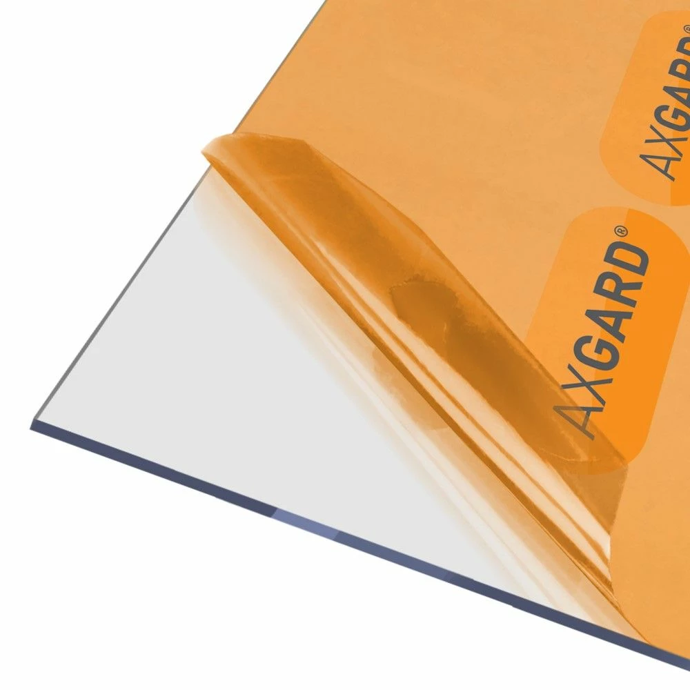 Axgard Clear Glazing Sheet (4mm | 2,050mm X 1,000mm) 3 Axgard Clear Glazing Sheet (4mm | 2,050mm X 1,000mm)