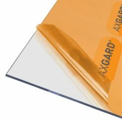 Axgard Clear Glazing Sheet (4mm | 620mm X 1,240mm)