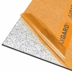 Axgard Patterned Glazing Sheet (4mm | 2,050mm X 3,050mm)