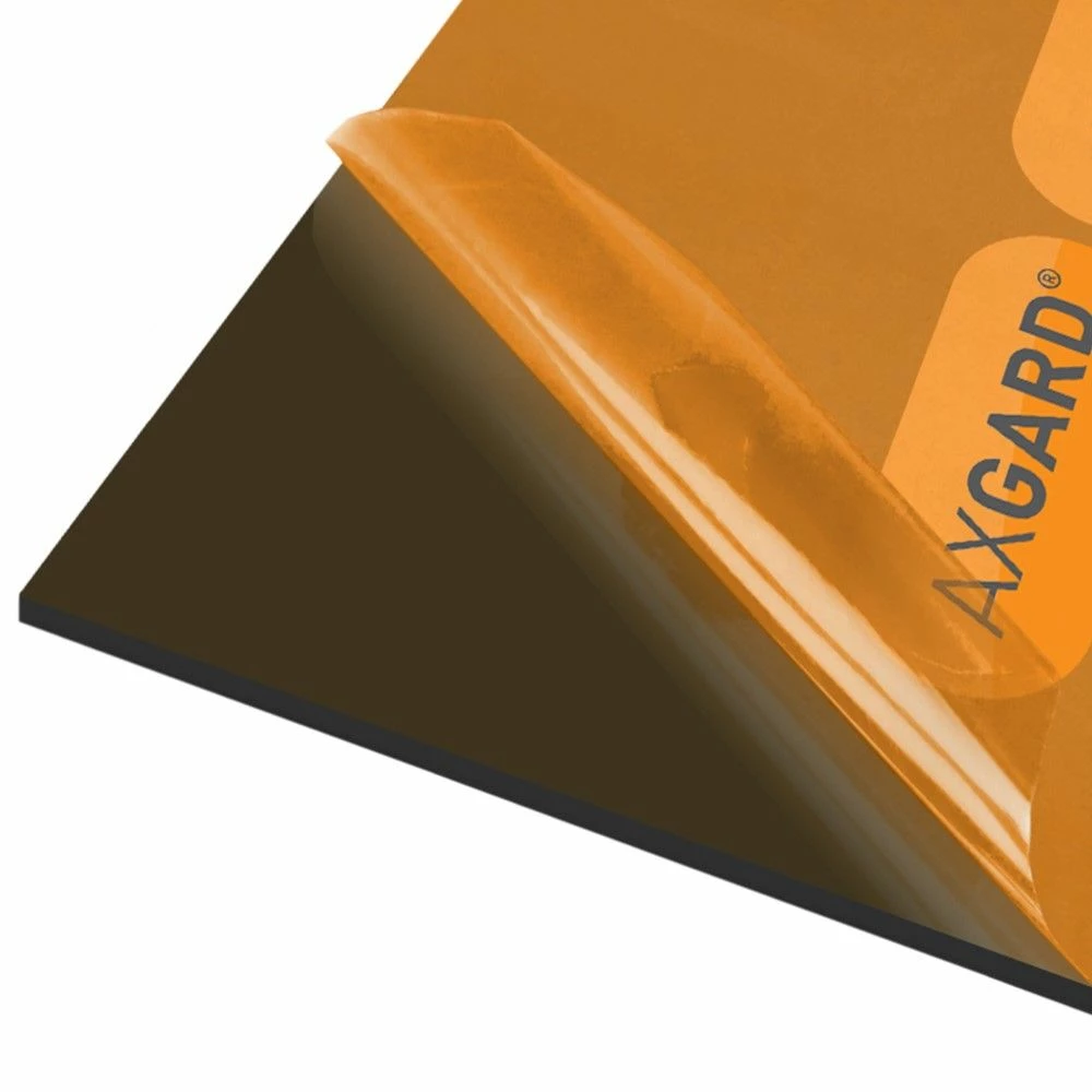 Axgard Bronze Glazing Sheet (5mm | 500mm X 2,000mm) 3 Axgard Bronze Glazing Sheet (5mm | 500mm X 2,000mm)