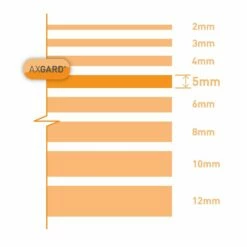 Axgard Bronze Glazing Sheet (5mm | 1,000mm X 1,500mm) -NATIONAL PLASTICS Sales ap5buv8 01t