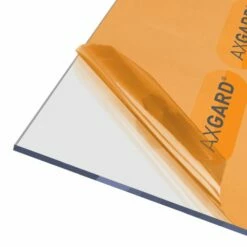 Axgard Clear Glazing Sheet (5mm | 2,050mm X 3,050mm)