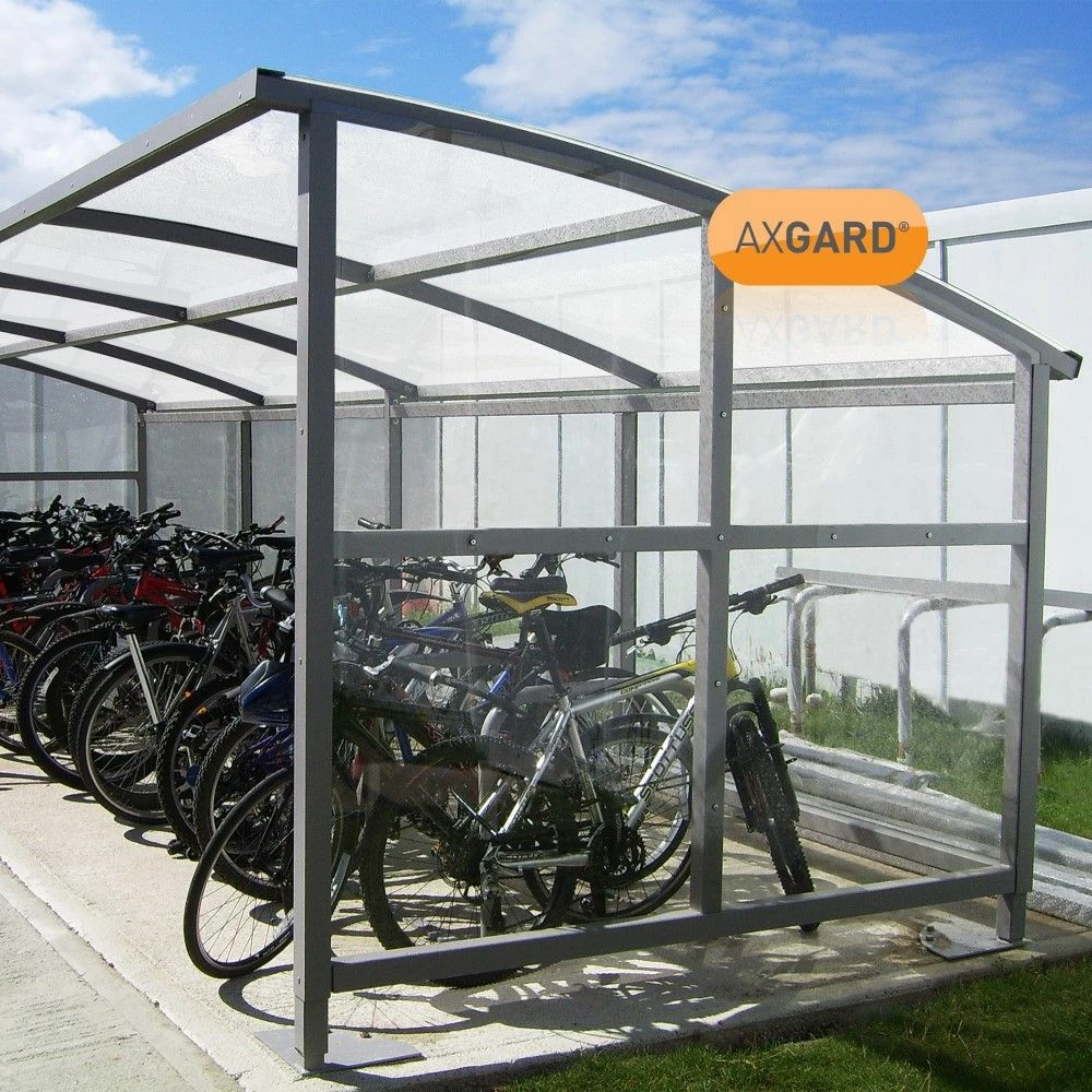 Axgard Opal Glazing Sheet (5mm | 500mm X 3,050mm) 7 Axgard Opal Glazing Sheet (5mm | 500mm X 3,050mm) - Image 5
