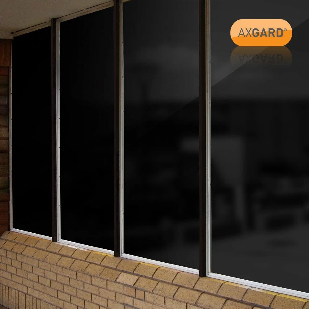 Axgard Black Glazing Sheet (6mm | 2,050mm X 1,500mm) 5 Axgard Black Glazing Sheet (6mm | 2,050mm X 1,500mm) - Image 3